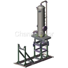 Separador de gas de barro (CDMS)